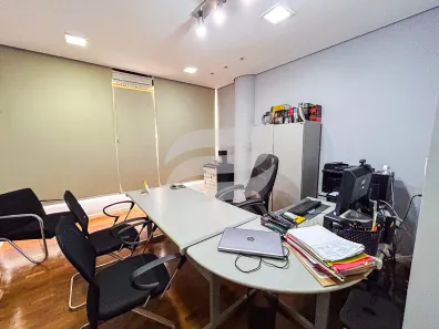Sala Comercial com 1 Quarto à venda, 48m² no Centro, Araçatuba