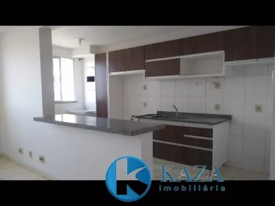 Apartamento com 2 Quartos para alugar, 44m² no Parque das Cachoeiras, Valparaíso de Goiás