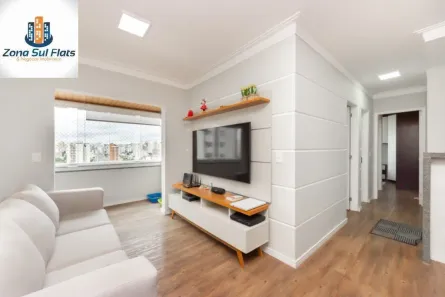Apartamento com 2 Quartos à venda, 65m² no Vila Gumercindo, São Paulo