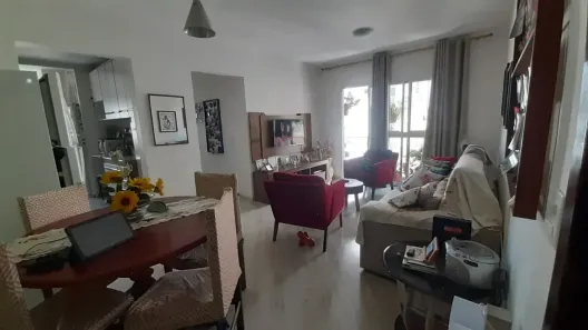 Apartamento com 2 Quartos à venda, 57m² no Parque Taboão, Taboão da Serra