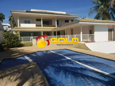 Casa com 4 Quartos à venda, 411m² no Morada da Colina, Uberlândia