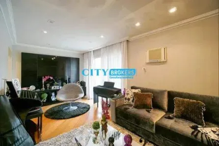 Apartamento com 4 Quartos à venda, 160m² no Parque da Mooca, São Paulo