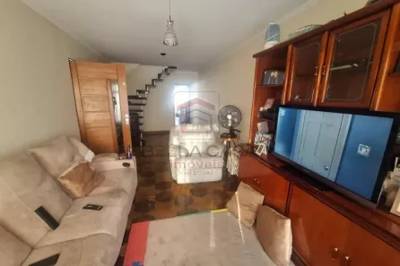 Sobrado com 3 Quartos à venda, 186m² no Vila Bertioga, São Paulo