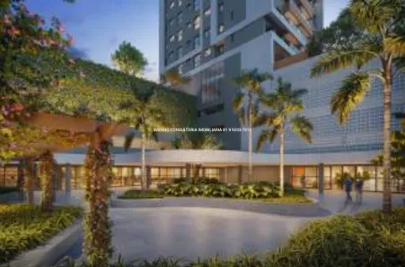 Apartamento com 2 Quartos à venda, 129m² no Ilha do Leite, Recife