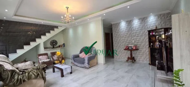 Casa com 7 Quartos à venda, 272m² no Duquesa II (São Benedito), Santa Luzia