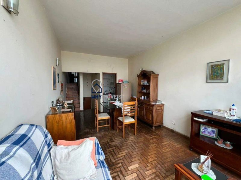 Apartamento com 1 quarto — Santo Agostinho, Belo Horizonte