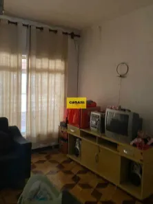 Sobrado com 3 Quartos à venda, 257m² no Rudge Ramos, São Bernardo do Campo
