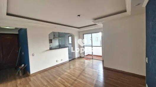 Apartamento com 3 Quartos à venda, 64m² no Vila Ema, São Paulo