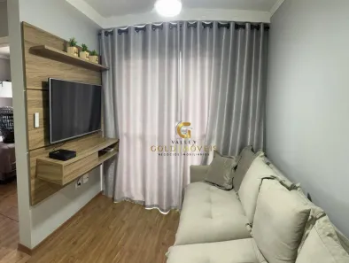 Apartamento com 2 Quartos à venda, 48m² no Loteamento Terra Brasilis, São José dos Campos