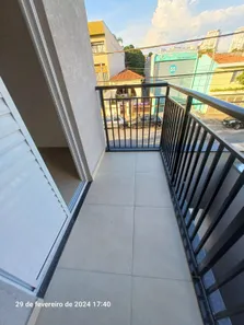 Apartamento com 2 Quartos à venda, 44m² no Vila Anastácio, São Paulo