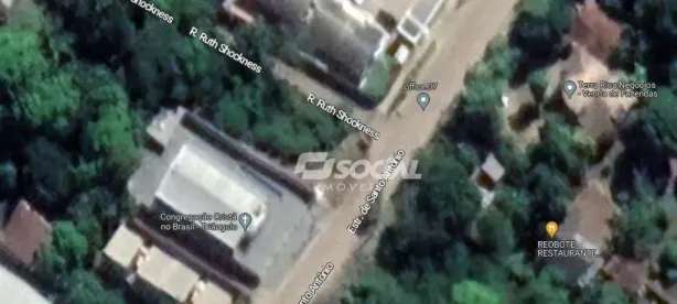 Lote/Terreno à venda, 880m² no Triângulo, Porto Velho