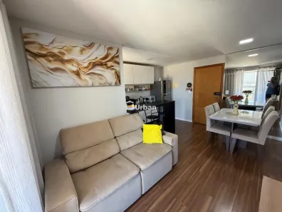 Apartamento com 2 Quartos à venda, 62m² no Jardim Marilu, Carapicuíba