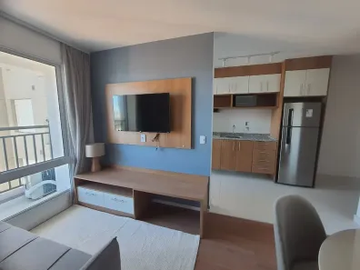 Apartamento com 1 Quarto à venda, 43m² no Tatuapé, São Paulo