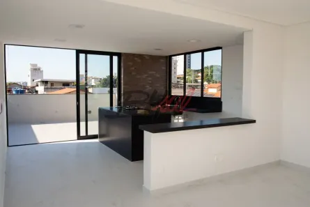 Cobertura com 3 Quartos à venda, 180m² no Esplanada, Belo Horizonte