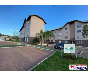 Apartamento com 2 Quartos para alugar, 49m² no Bela Vista, Campo Bom