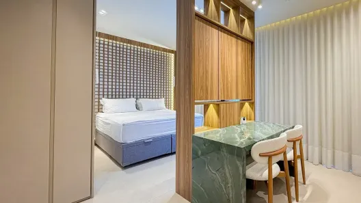 Apartamento com 1 Quarto à venda, 37m² no Vila Olímpia, São Paulo