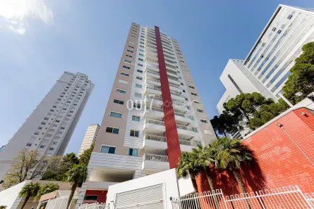 Apartamento com 3 Quartos à venda, 102m² no Campo Comprido, Curitiba