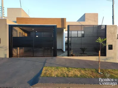 Casa com 3 Quartos à venda, 110m² no Residencial Ícaro, Maringá