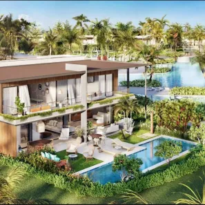 Casa de Condomínio com 4 Quartos à venda, 177m² no Porto das Dunas, Aquiraz