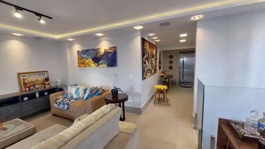Cobertura com 2 Quartos à venda, 289m² no Ponta da Praia, Santos