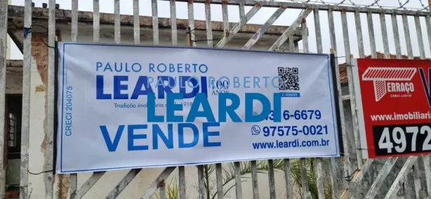 Lote/Terreno à venda, 230m² no Jardim Bela Vista, Santo André