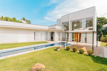Casa de Condomínio com 3 Quartos para alugar, 248m² no Marambaia, Vinhedo