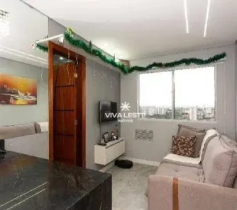 Apartamento com 1 Quarto à venda, 38m² no Tatuapé, São Paulo