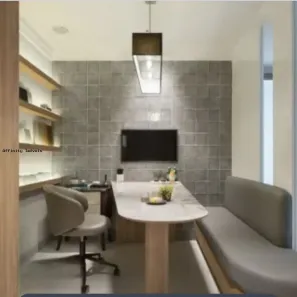 Sala Comercial à venda, 34m² no Centro, Curitiba