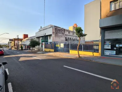 Lote/Terreno à venda, 581m² no Centro, Londrina