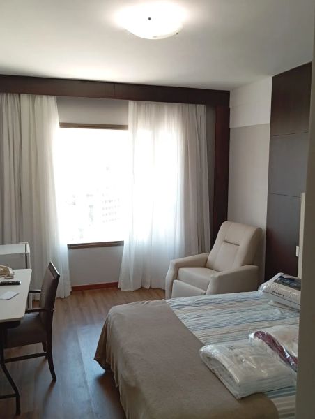 Apartamento com 1 quarto — Lourdes, Belo Horizonte