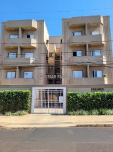 Apartamento com 1 Quarto à venda, 43m² no Nova Ribeirânia, Ribeirão Preto