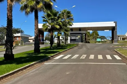 Lote/Terreno à venda, 452m² no Alphaville Brasília, Cidade Ocidental