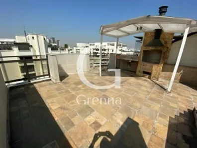 Cobertura com 3 Quartos à venda, 240m² no Indianópolis, São Paulo