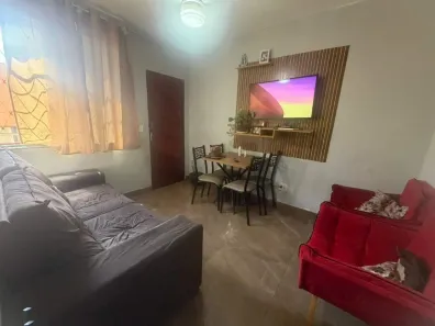 Apartamento com 2 Quartos à venda, 48m² no Madre Gertrudes, Belo Horizonte