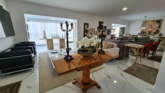 Apartamento com 4 Quartos à venda, 289m² no Vila Andrade, São Paulo