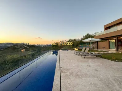 Casa com 4 Quartos à venda, 722m² no Vale dos Cristais, Nova Lima