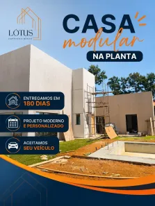 Casa de Condomínio com 3 Quartos à venda, 121m² no Centro, Igaratá
