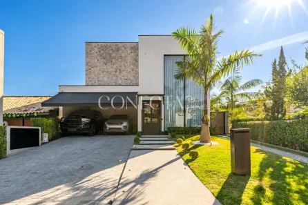 Casa com 4 Quartos à venda, 360m² no Alphaville, Santana de Parnaíba