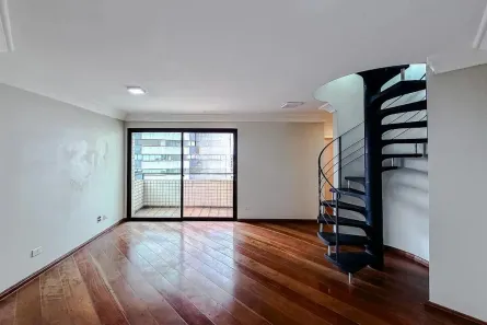 Apartamento com 3 Quartos à venda, 164m² no Jardim Vila Mariana, São Paulo