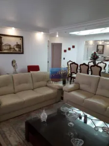 Apartamento com 3 Quartos à venda, 138m² no Vila Gomes Cardim, São Paulo