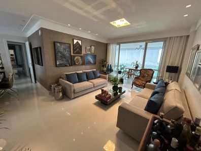 Apartamento com 4 Quartos à venda, 155m² no Itaigara, Salvador