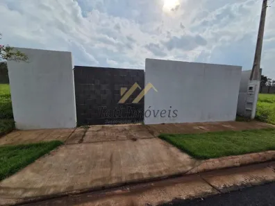Casa de Condomínio com 1 Quarto à venda, 35m² no Residencial Samambaia, São Carlos