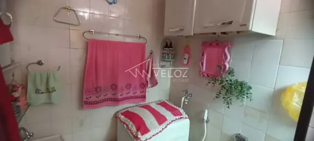 Kitnet à venda, 26m² no Catete, Rio de Janeiro