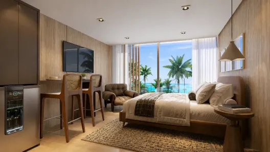 Apartamento com 1 Quarto à venda, 22m² no Tamandaré, Praia de Tamandaré