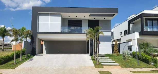 Casa de Condomínio com 4 Quartos à venda, 370m² no Alphaville Nova Esplanada 3, Votorantim