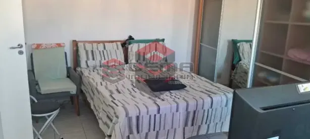Apartamento com 1 Quarto à venda, 42m² no Centro, Rio de Janeiro