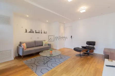 Apartamento com 1 Quarto à venda, 48m² no Vila Gertrudes, São Paulo