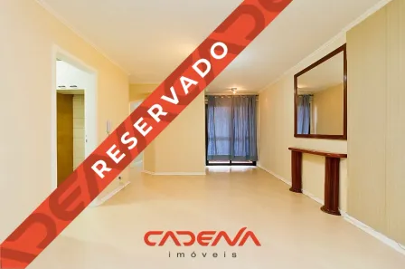 Apartamento com 3 Quartos à venda, 86m² no Bigorrilho, Curitiba