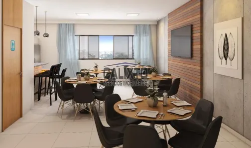 Apartamento com 3 Quartos à venda, 83m² no Santa Mônica, Uberlândia
