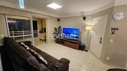 Apartamento com 4 Quartos à venda, 114m² no Parque das Flores, Campinas
